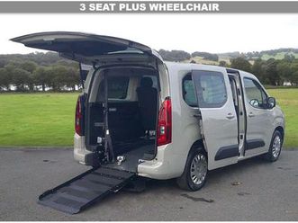 1.2 turbo edition xl mpv euro 6 (start/stop) 5dr