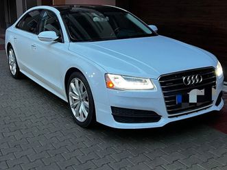 audi a8 long! обслужена!