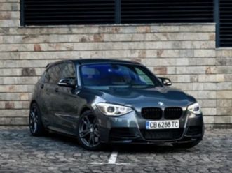 bmw 135 m performance/logic 7/f1/recaro/x-drive/подгрев ≫ 2013 • 35 000 лв. • id