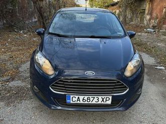 ford fiesta 1,25 benzin гр. софия студентски град • olx.bg