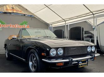 1975 jensen interceptor convertible