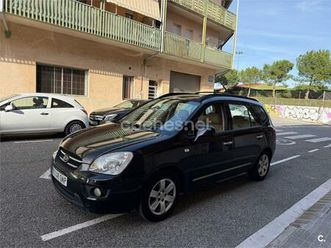 kia carens 2.0 crdi vgt active 5 plazas