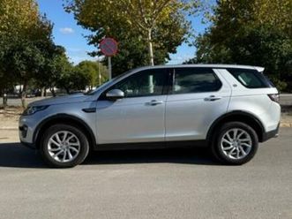 land-rover - discovery sport