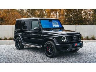 2021 mercedes-benz g63 amg a vendre