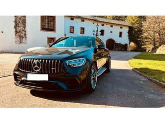 mercedes-benz glc 63 amg mercedes-amg glc 63 s 4matic+ cou...