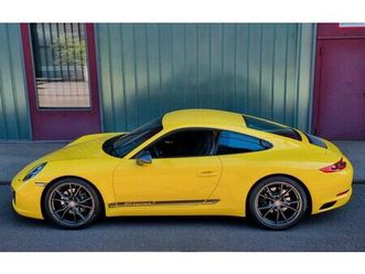 porsche 991.2 carrera t, wie neu, approved bis 04/2028
