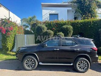 toyota fortuner distinctive diesel auto 2022