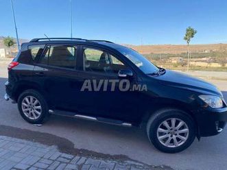 toyota rav-4 diesel manuelle 2011 à imintanoute