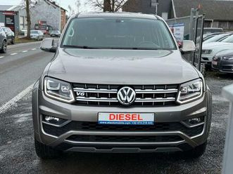 amarok 3.0 tdi 4motion autm.