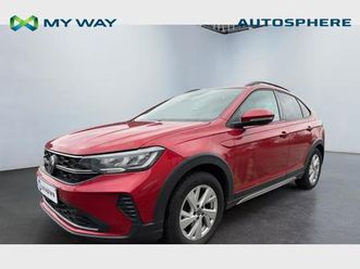 volkswagen taigo life*gps*carplay*caméra*clim auto*capteurs av/ar