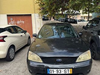 ford mondeo 2.0 tddi ghia