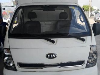 kia motors bongo k-2500 2.5 4x2 tb diesel 2016