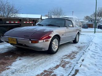 1985 mazda rx7 gsl-se