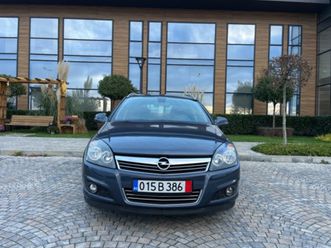 opel astra 1.6gpl-tech* 116к.с. фабрична газ!! перфектна!!!