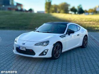 subaru brz 2.0i automatik sport+