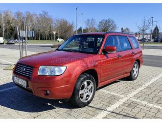subaru forester 2.0 x active