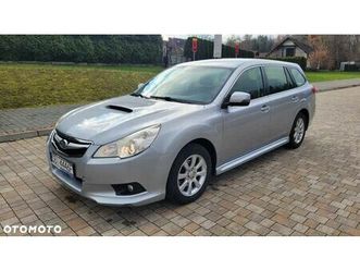 subaru legacy 2.0 d sport navi