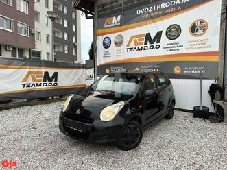 suzuki alto 1.0 50kw 90.000km! kao nov! 2011