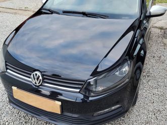 vw polo 1.6 tdi