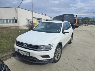 vw tiguan
