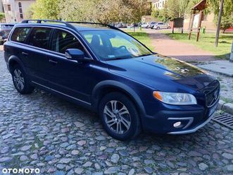volvo xc 70 t5 geartronic momentum