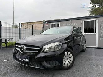 mercedes-benz a-razred a 160 cdi 1.lastnik kot nov servisiran na merc