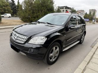 mercedes-benz ml 550 4matik lpg 388 к.с.