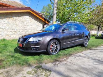 vw passat 3.2 fsi 4motion
