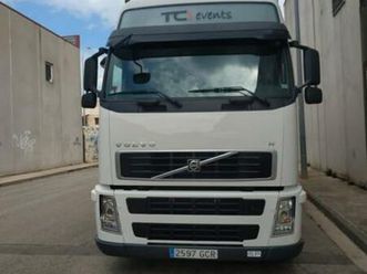 volvo fh 440 - fh 440