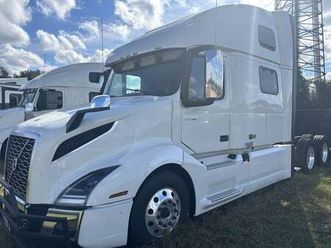 2024 volvo vnl 860, 2024 peterbilt 579 curtain side & dry van