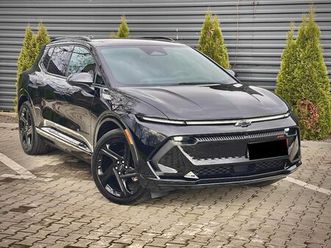 chevrolet equinox ev rs 2024 santana de mures