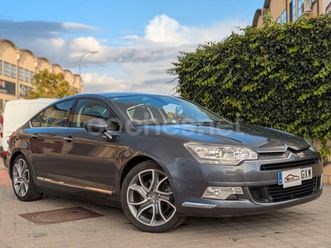 citroen c5 3.0 hdi v6 fap c.a.s. exclusive