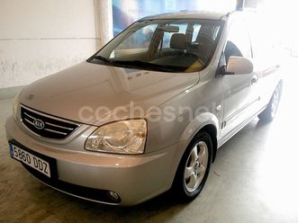 kia carens 2.0 crdi lx