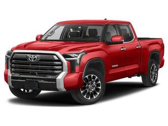 2023 toyota tundra limited