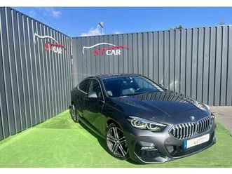 bmw série 2 216 gran coupé d pack desportivo m
