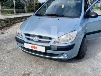hyundai getz 2006