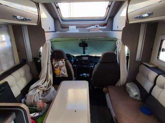 camper roller team granduca