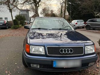 audi 100 c4 2,6l v6 150ps