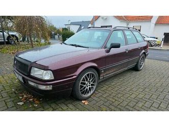 audi 80 avant 2,3 ng