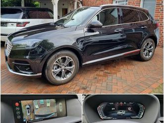 borgward bx7 2.0 ts edition+lcd tacho+360+pano+key+leder+