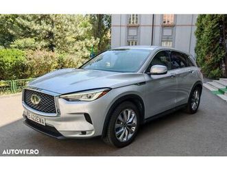 utilizat infiniti qx50 2019 - 24 800 eur, 71 500 km - autovit.ro