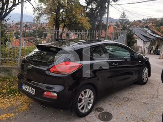 kia pro cee'd / proceed 2014 svaki servis u ovlastenom reg 07/26
