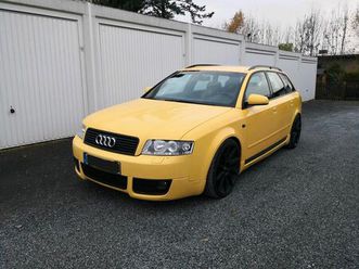 audi a4/s4 avant 1.8t