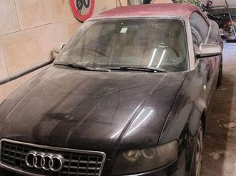 audi a4 cabrio 2,5 tdi , v6, s line