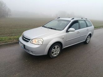 chevrolet nubira 1.8 gaz sekwencja krasnystaw • olx.pl