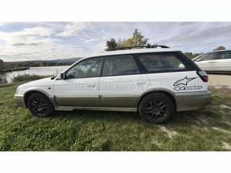subaru legacy 2.5 4wd gx