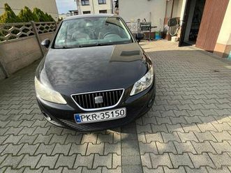 seat ibiza sc 1.9 tdi dpf reference