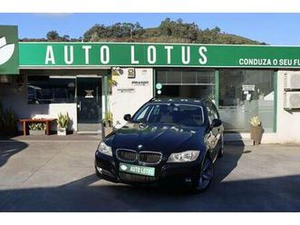 bmw série 3 318 d touring