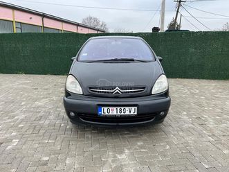 citroen xsara picasso 2.0hdi reg.god.dana