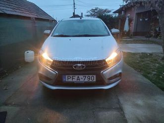 lada vesta 1.6 lux